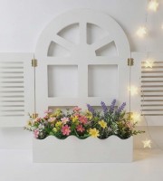 Mind Window style wall cabinat